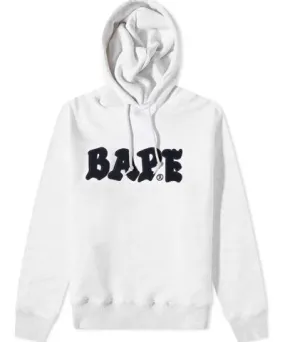 A Bathing Ape Men's BAPE Relaxed Fit Pullover Hoodie