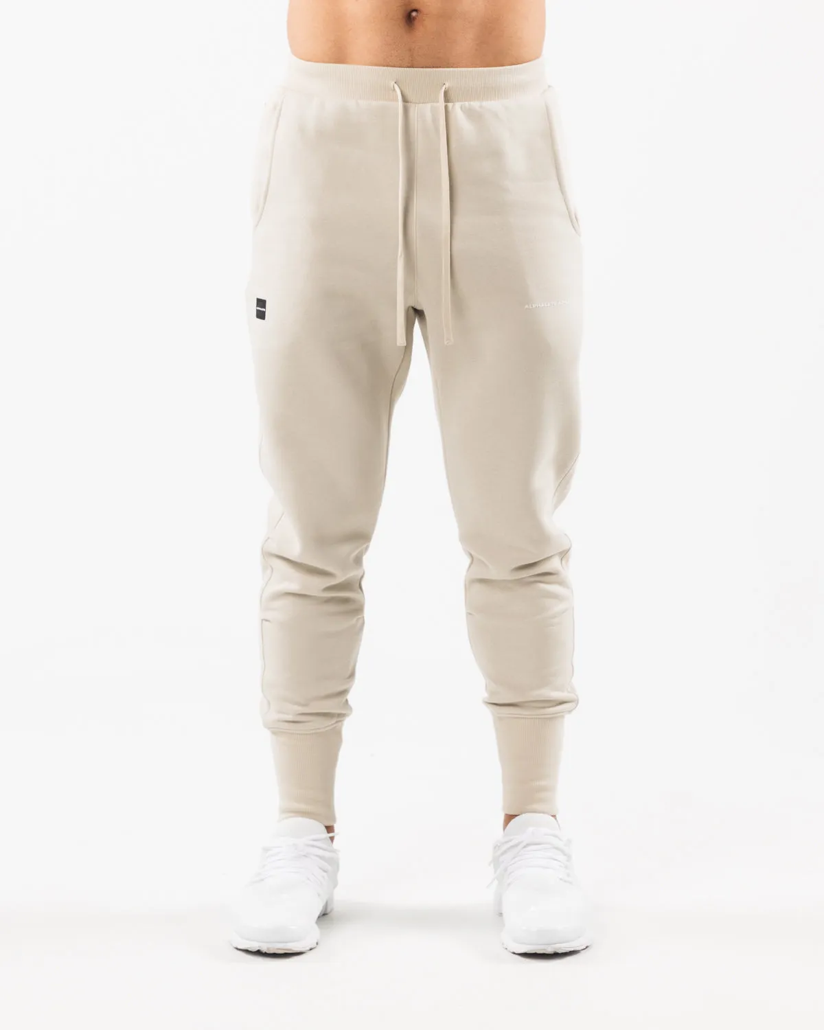 Academy Club Jogger - Sea Shell