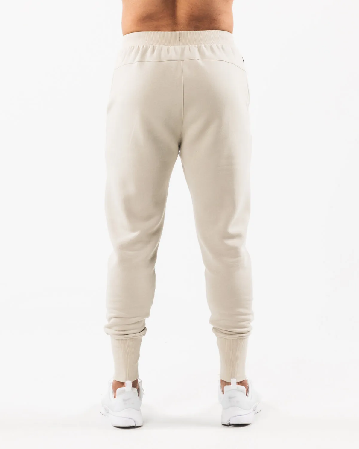 Academy Club Jogger - Sea Shell