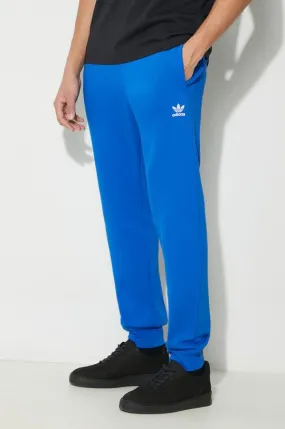 adidas Originals joggers Essential Pant blue color IR7806