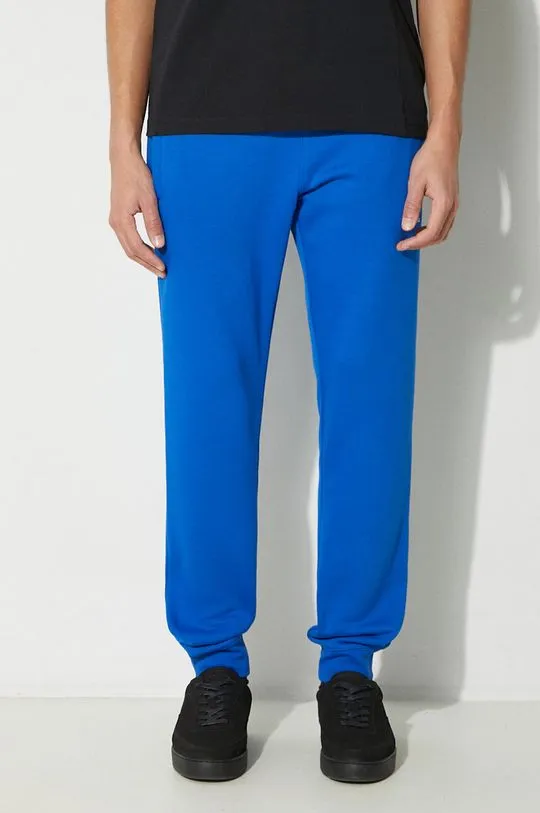 adidas Originals joggers Essential Pant blue color IR7806