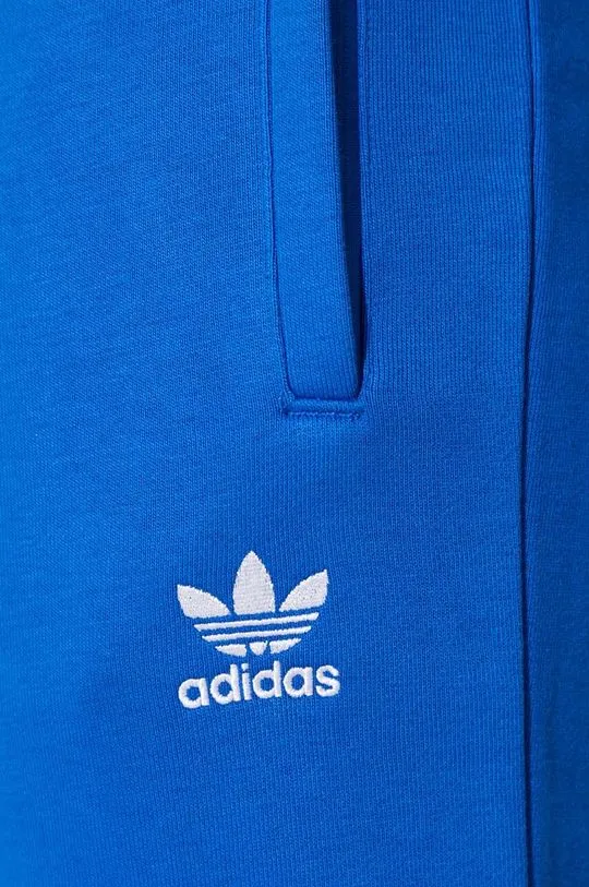 adidas Originals joggers Essential Pant blue color IR7806