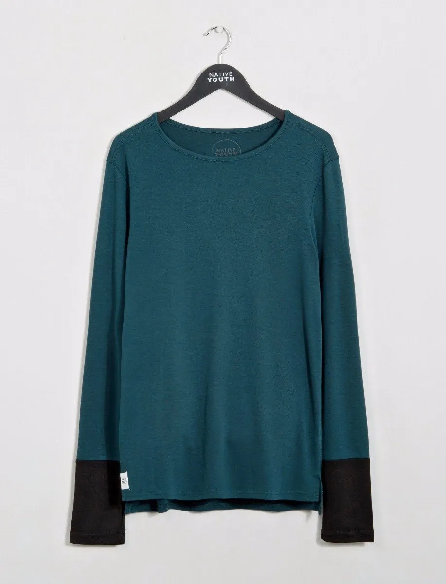 Anthology Long Sleeved Top