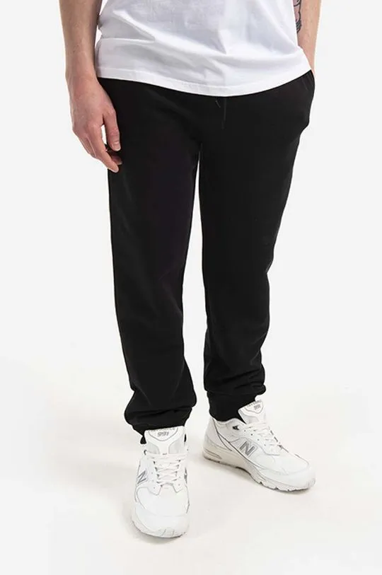 A.P.C. cotton joggers Jogging Item black color