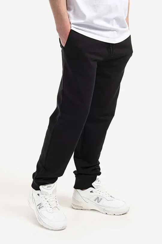 A.P.C. cotton joggers Jogging Item black color