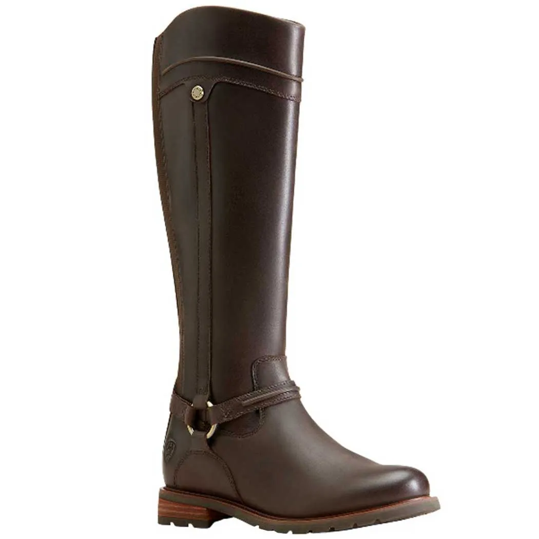 Ariat Scarlet Waterproof Boot Mocha (Women's)