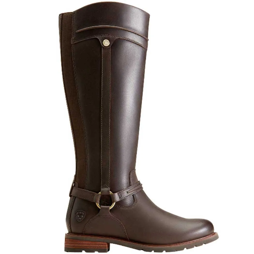 Ariat Scarlet Waterproof Boot Mocha (Women's)