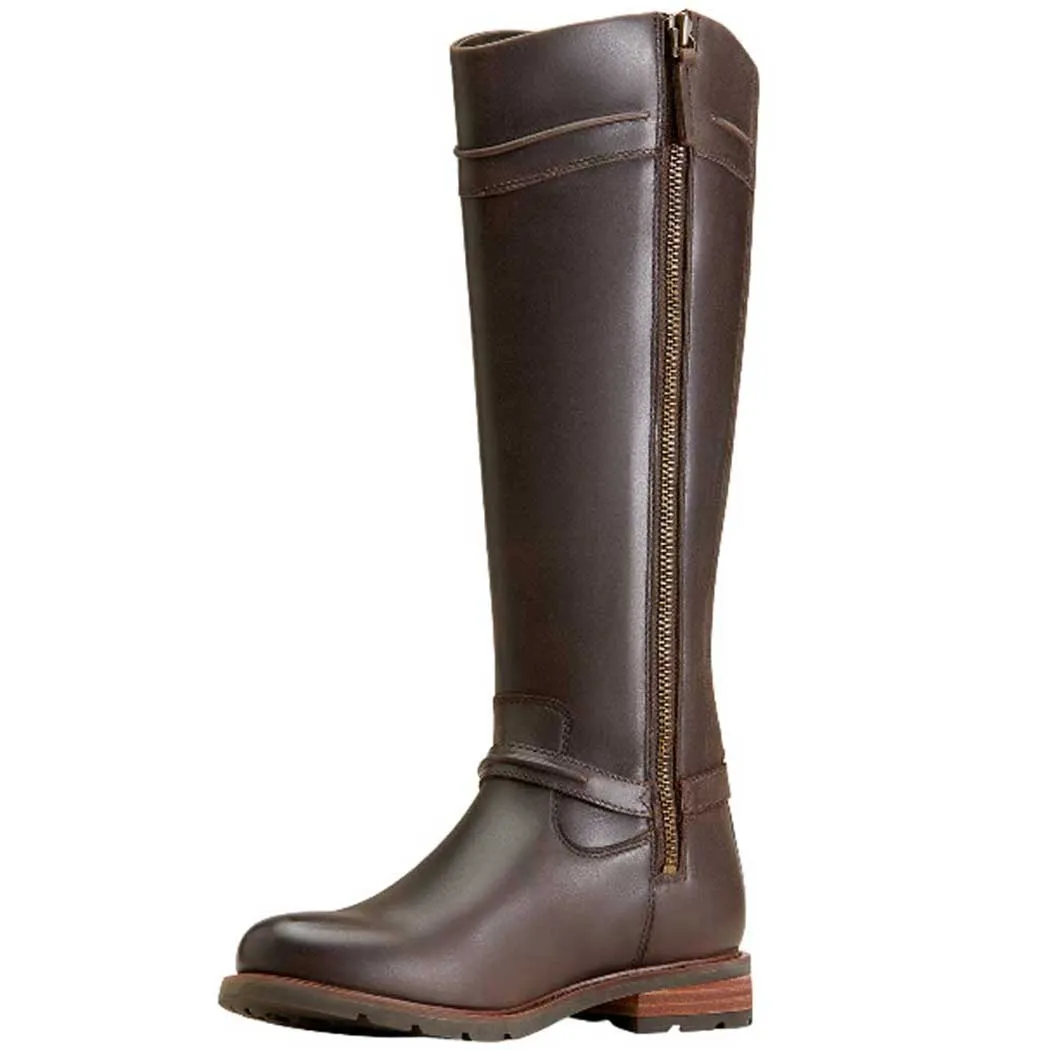 Ariat Scarlet Waterproof Boot Mocha (Women's)