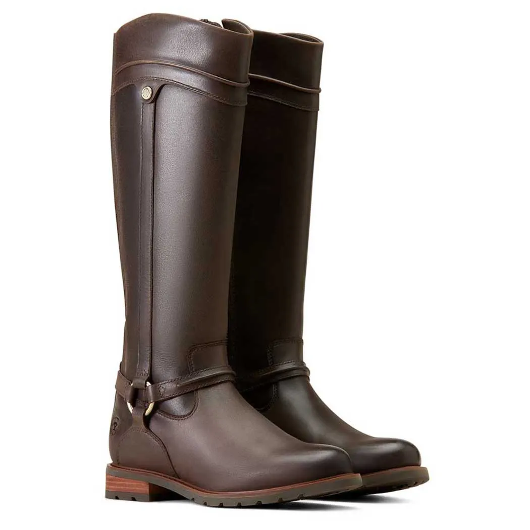 Ariat Scarlet Waterproof Boot Mocha (Women's)