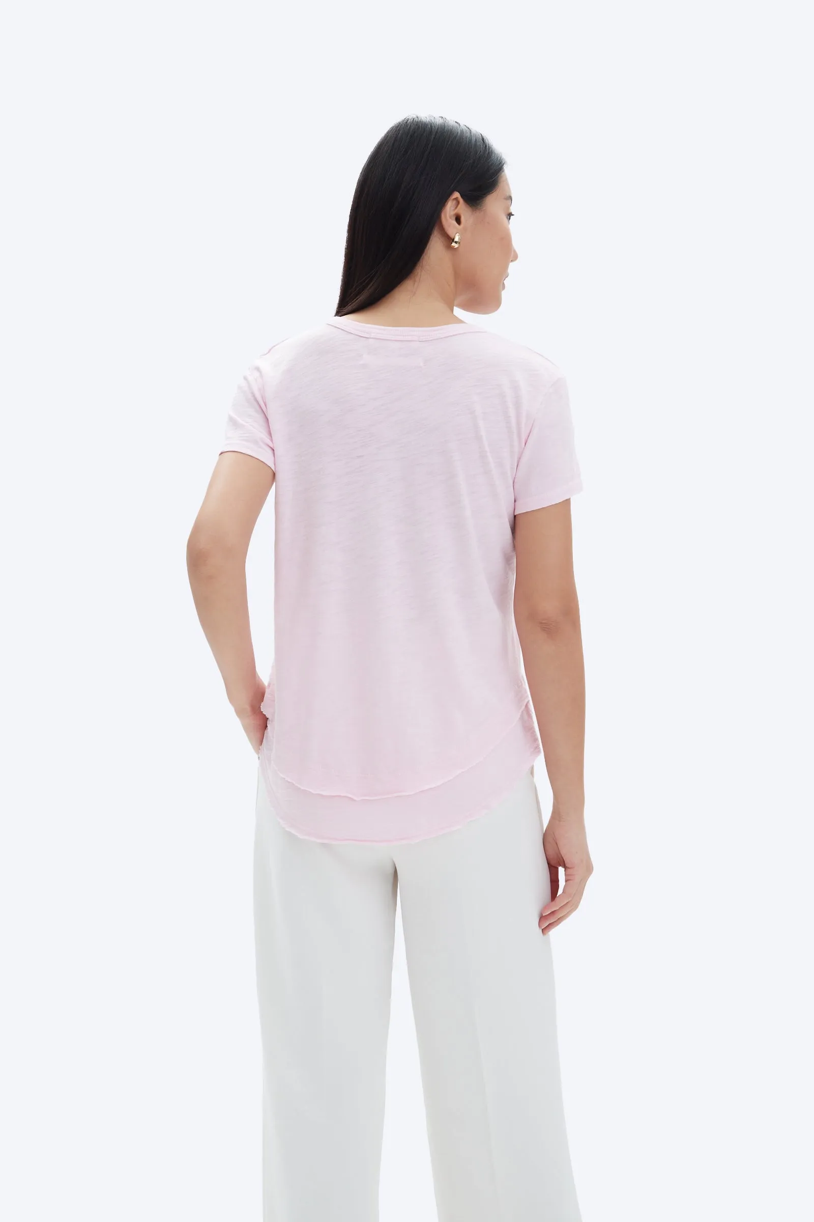 AVA MOCK LAYER T-SHIRT