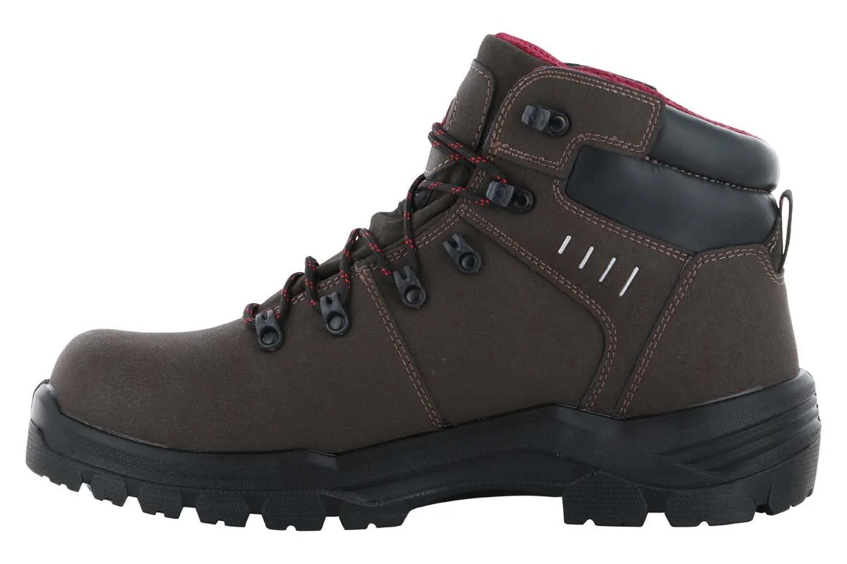 Avenger 7402 Waterproof Composite Toe Met Guard Boot