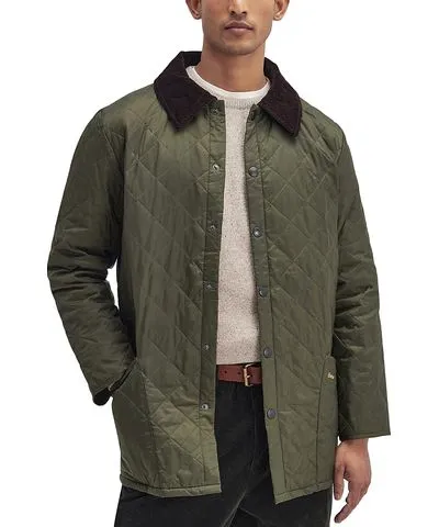 Barbour Heritage Quilted Jacket