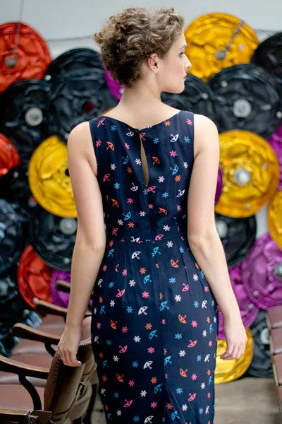 Bella Umbrella Dress