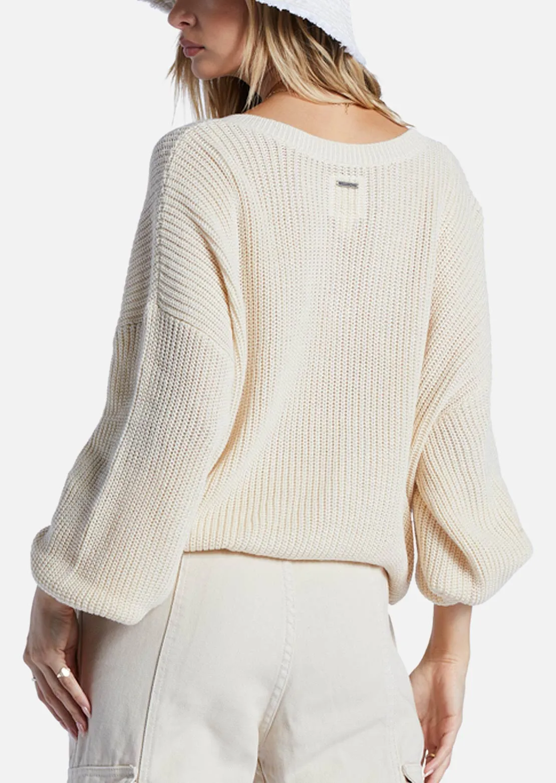 Billabong Women's No Worries Pullover