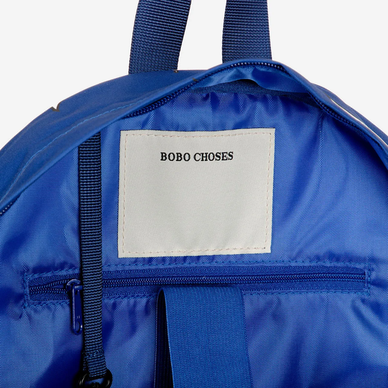 BOBO CHOSES Beneath The Moon Backpack - Blue