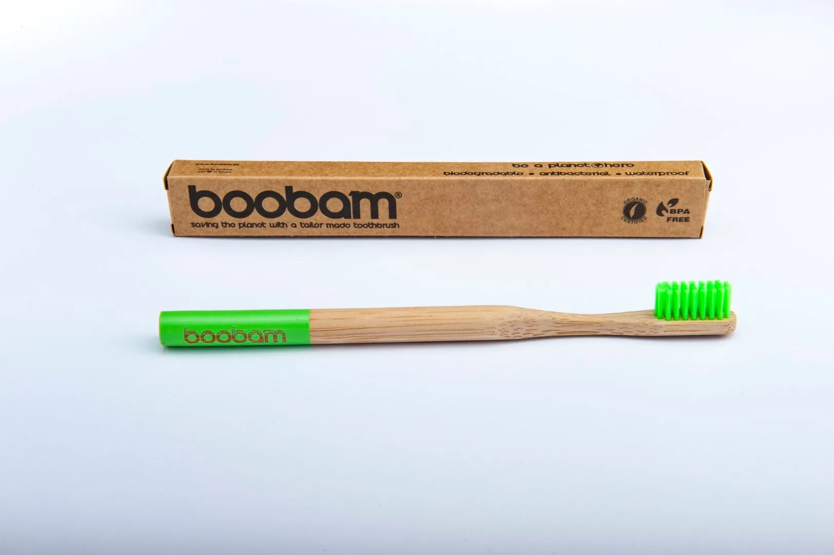 boobambrush style