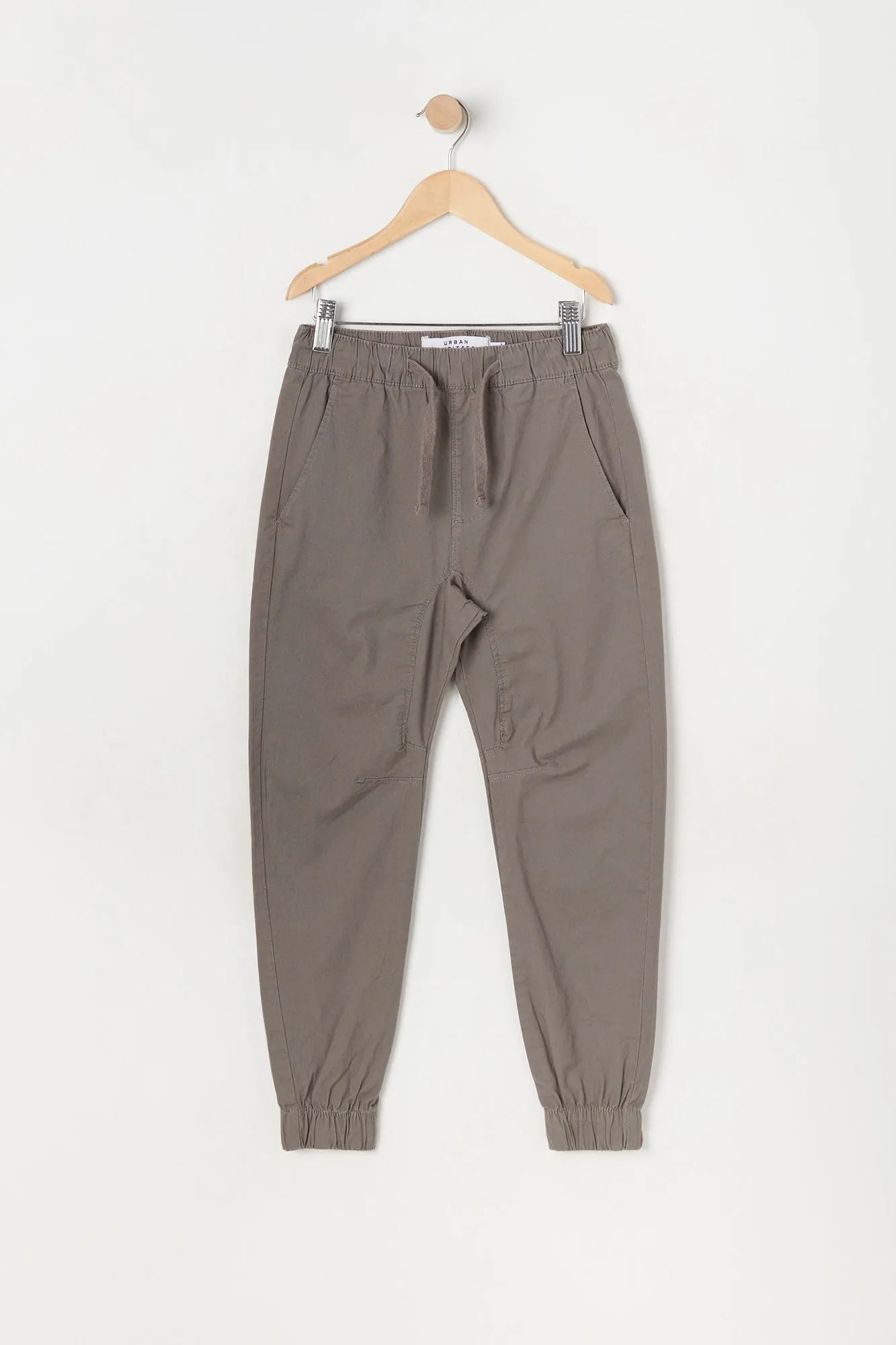 Boys Poplin Jogger