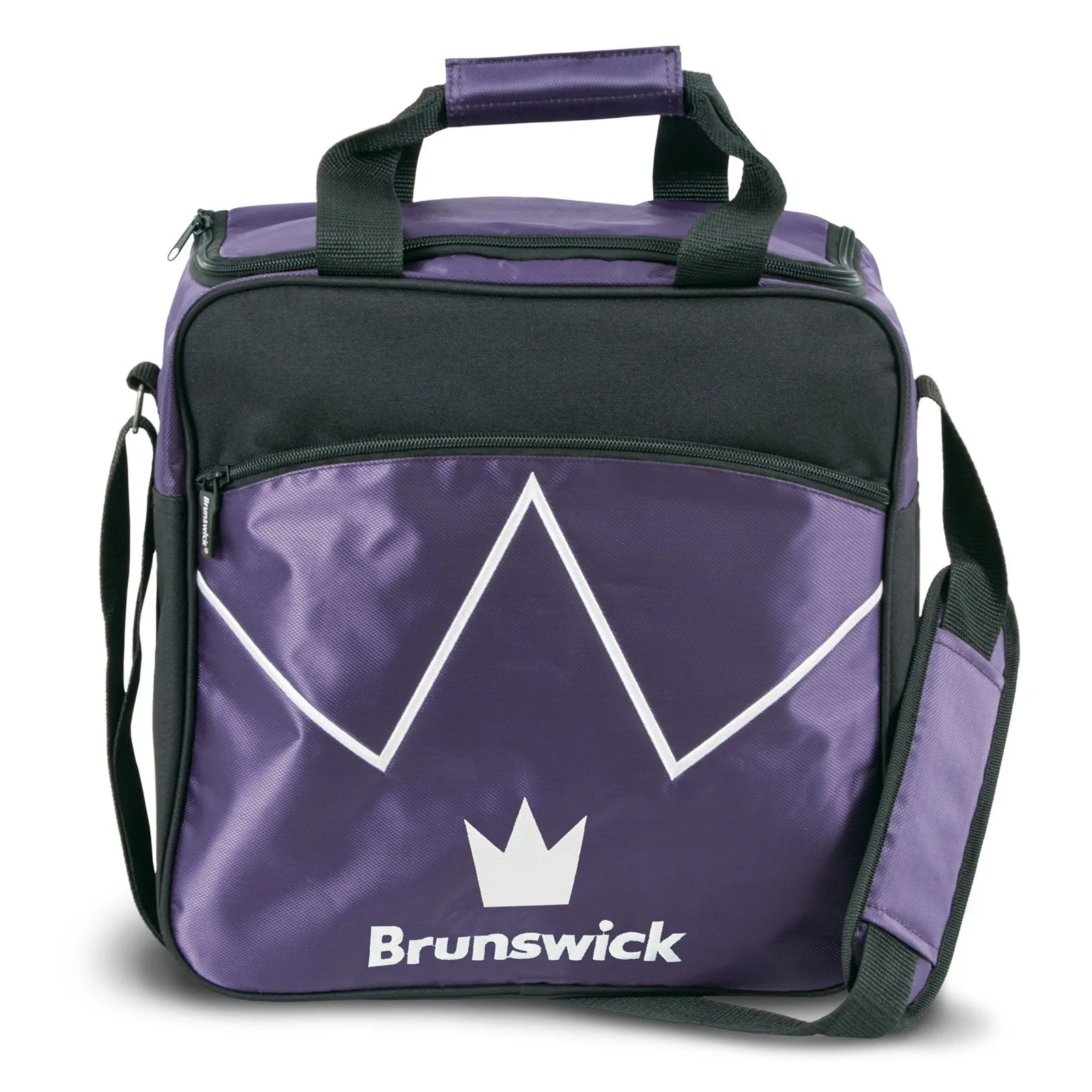 Brunswick Blitz Single Tote Purple