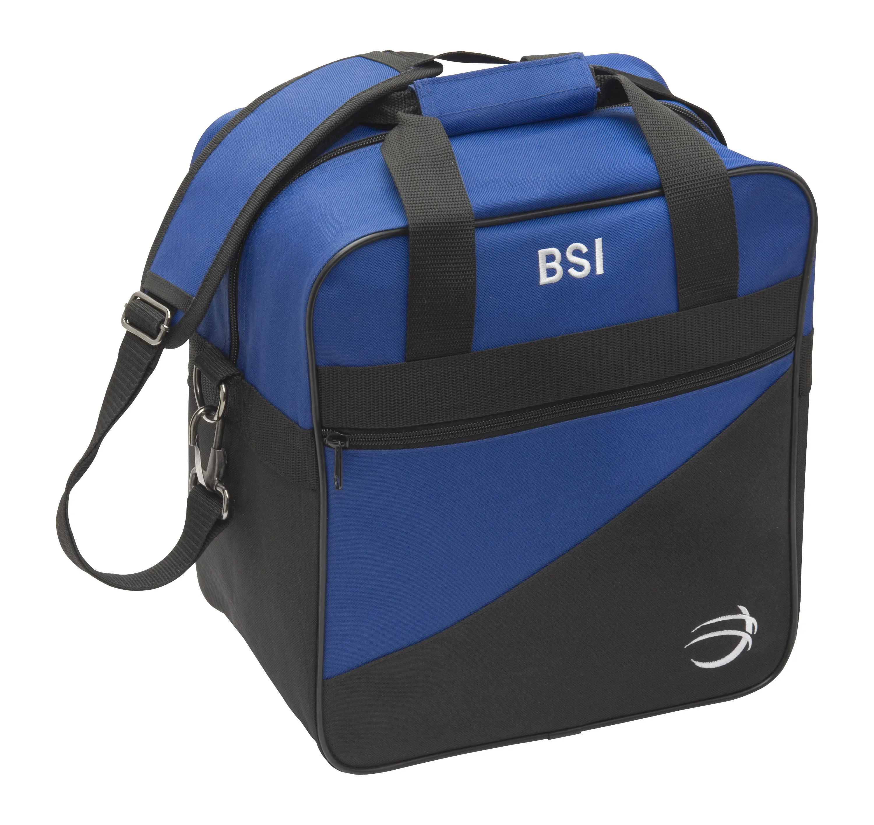 BSI Solar III Single Tote Royal/Black