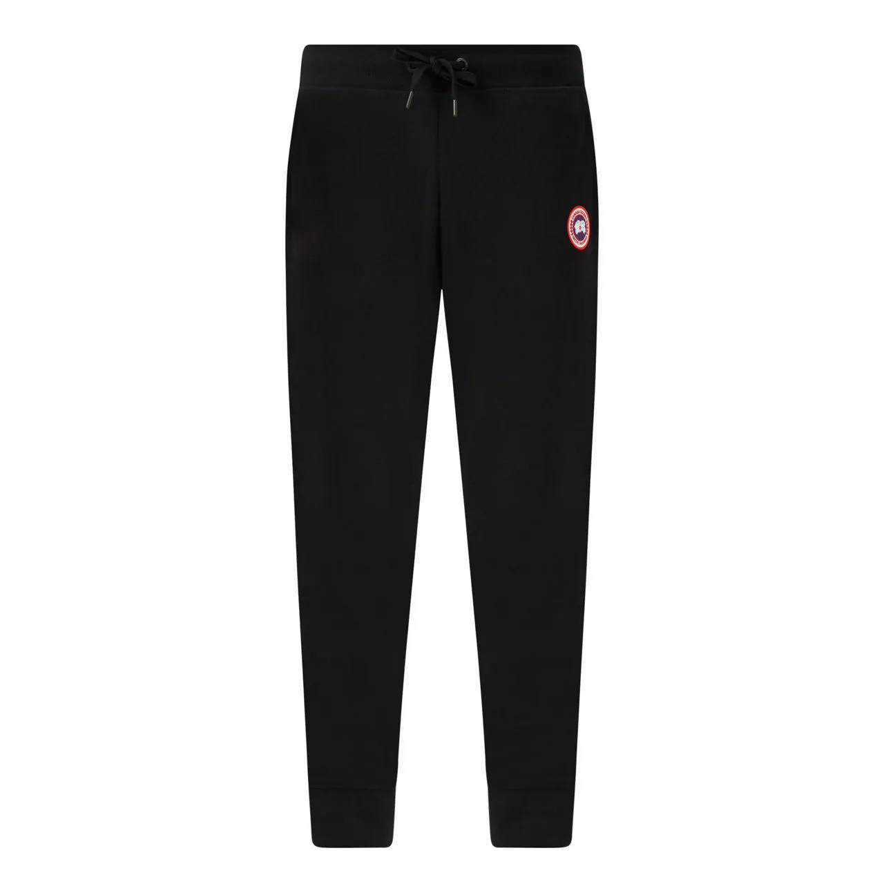 CANADA GOOSE Huron Logo Joggers - Black