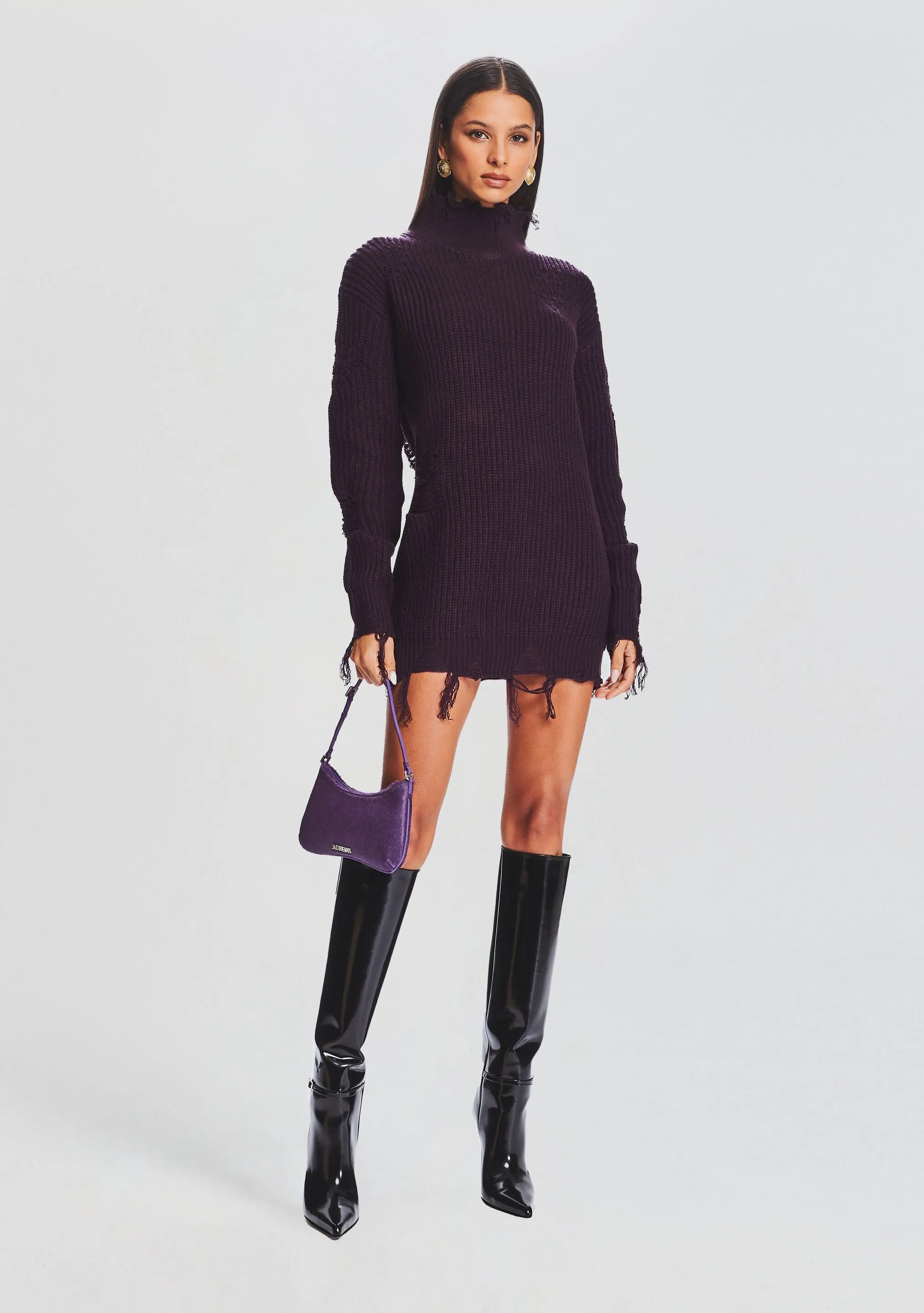 Capala Sweater Dress