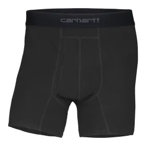 Carhartt Men's 5 Basic Boxer Brief 2-Pack