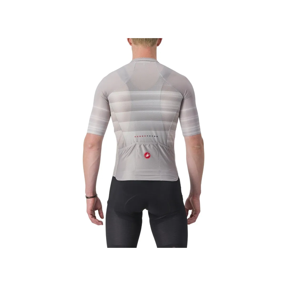 Castelli Climbers 3.0 SL2 Short Sleeve Jersey Grey