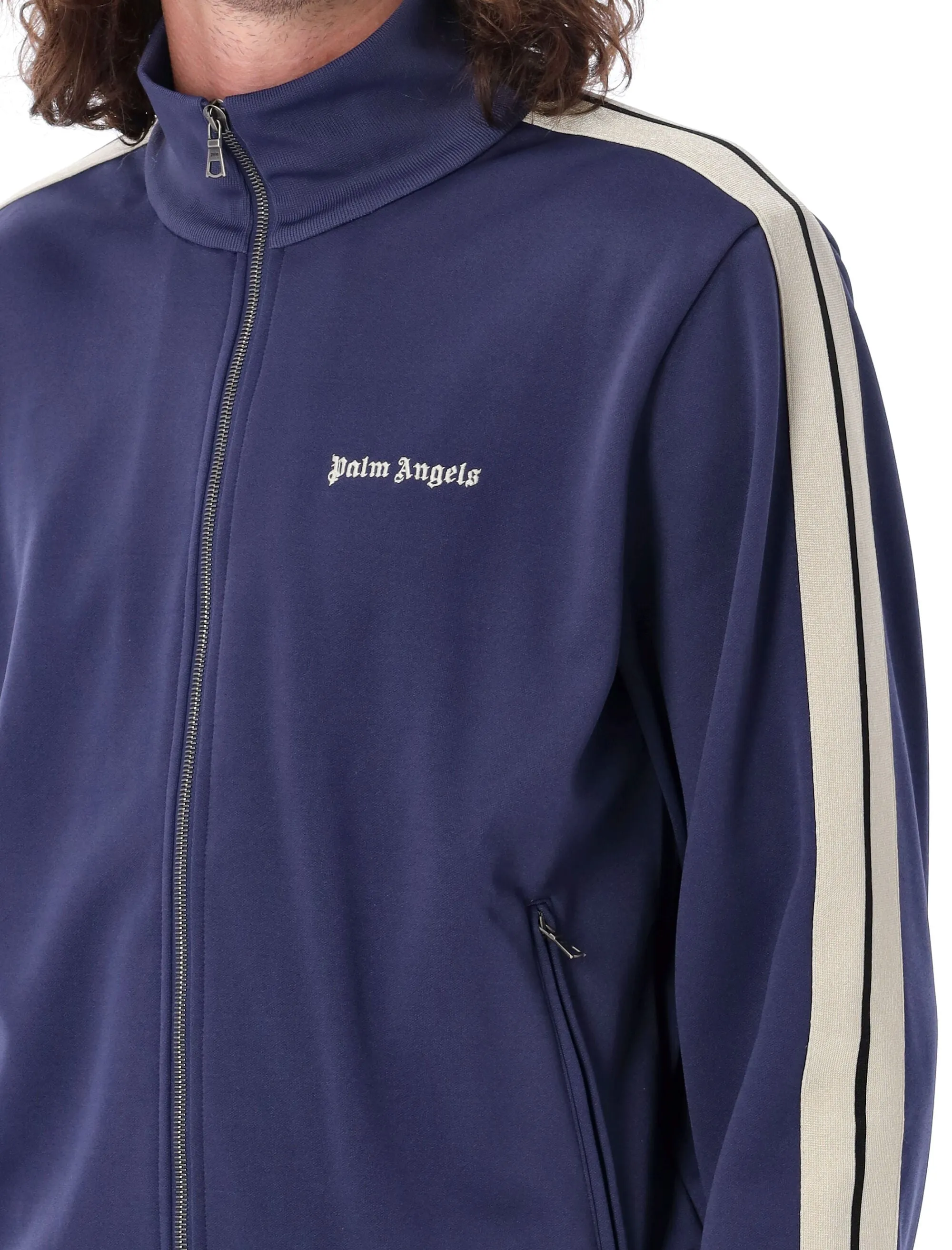 CLASSIC LOGO TRACK JACKET