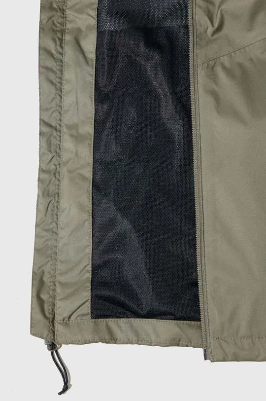 Columbia outdoor jacket Inner Limits II green color