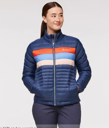 Cotopaxi Women's Fuego Down Jacket