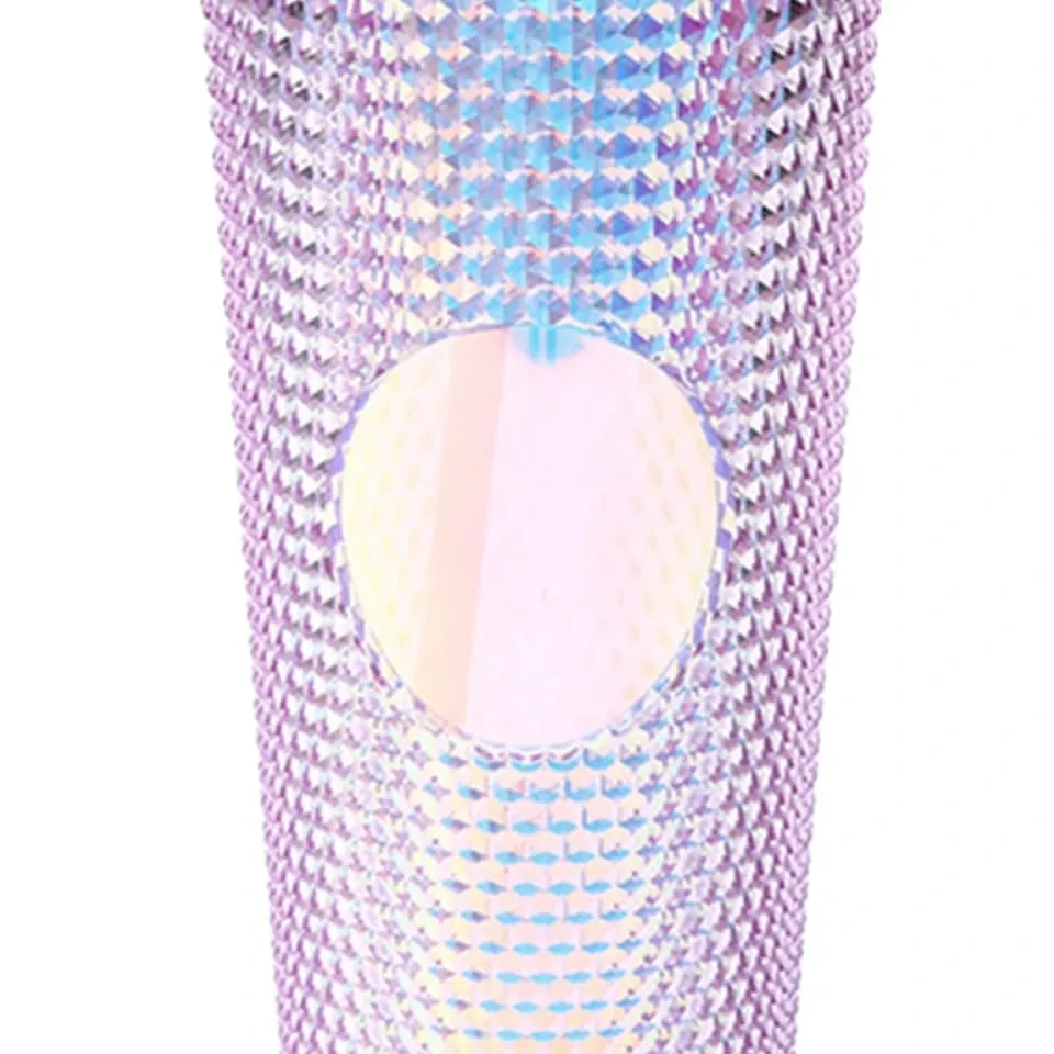 Diamond Double Layer Cup