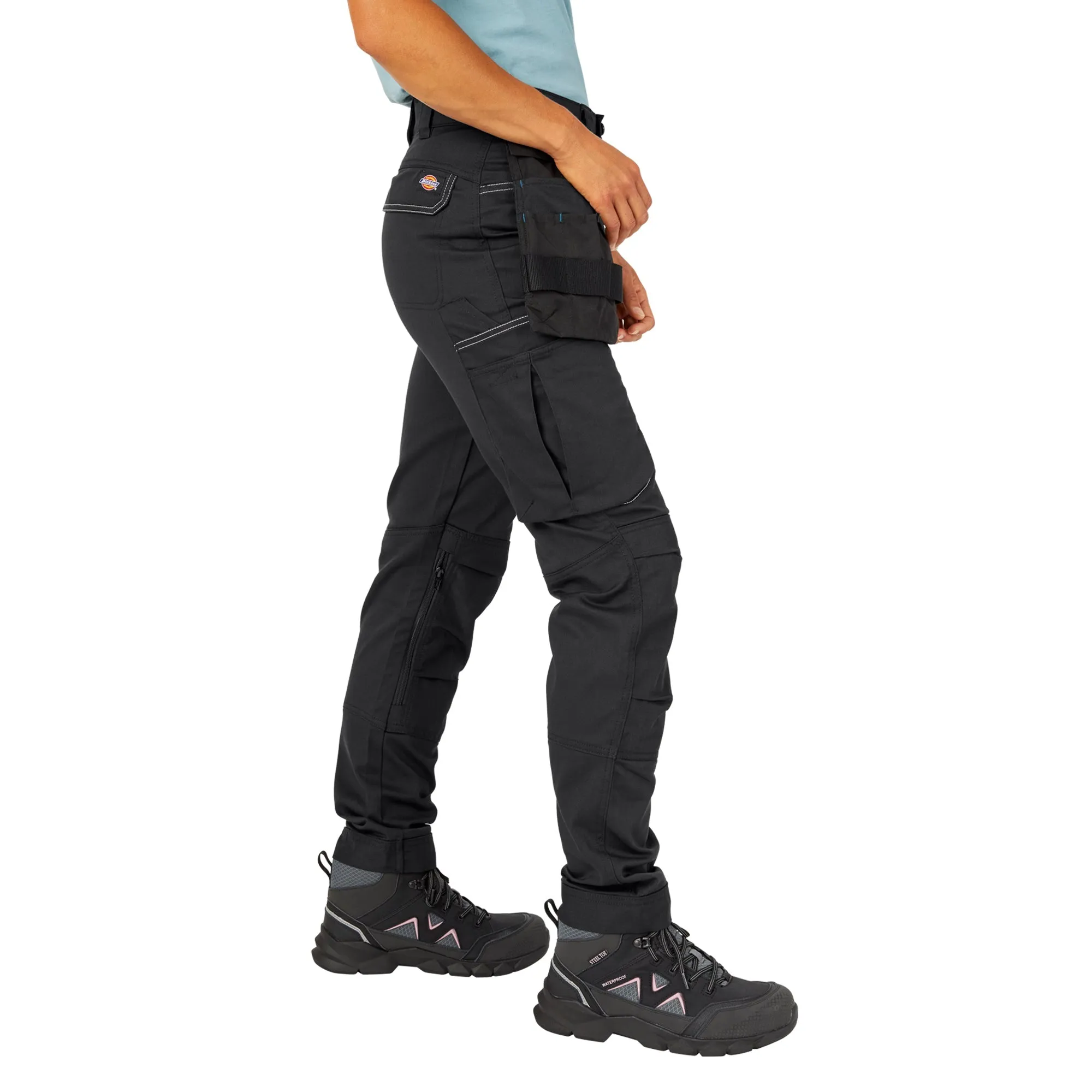 Dickies Women's Performance Cargo Workwear Pant