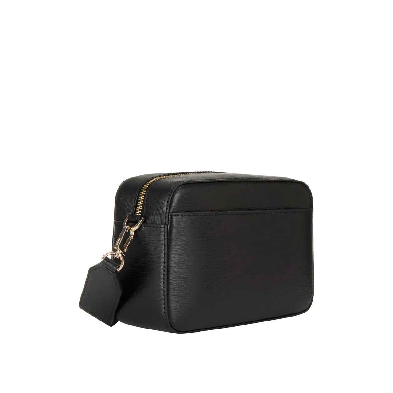 DKNY Bryant Crossbody Camera Bag - Black  Gold