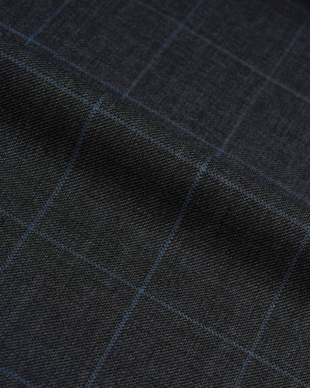 Dugdale Royal Classic: Grey Windowpane Jacket