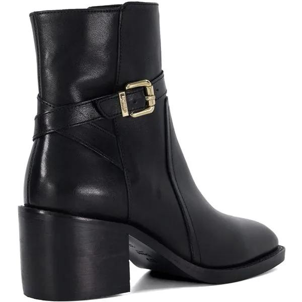 Dune London Plotto Ankle Boots