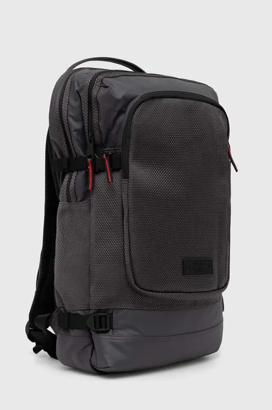 Eastpak backpack Tecum L gray color smooth EK00092DI971