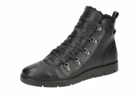 Ecco Ankle Boots black