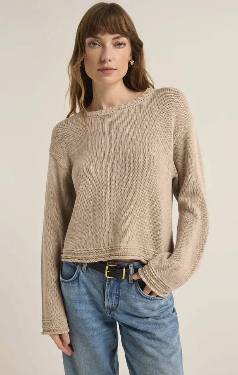 EMERSON SWEATER