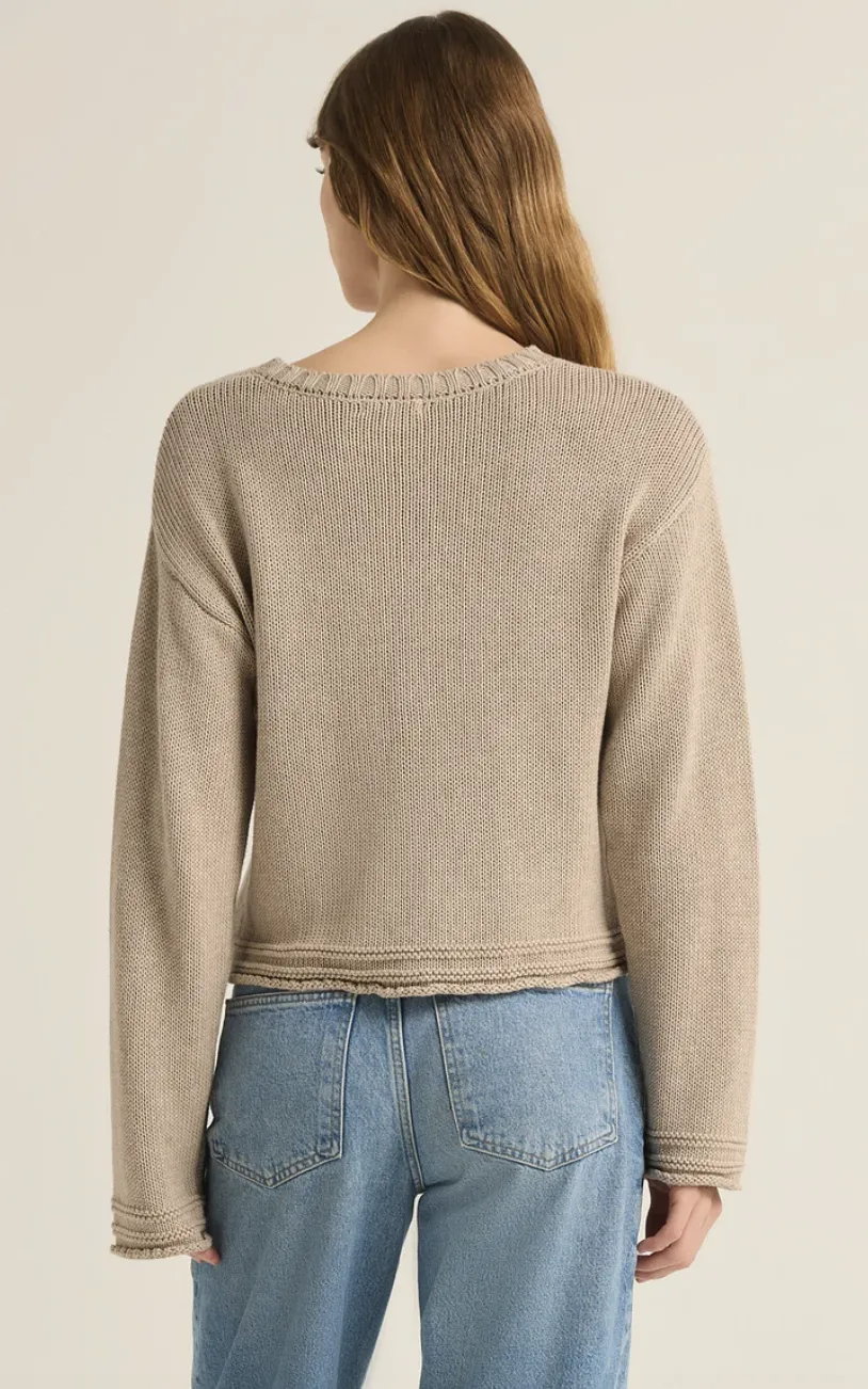 EMERSON SWEATER