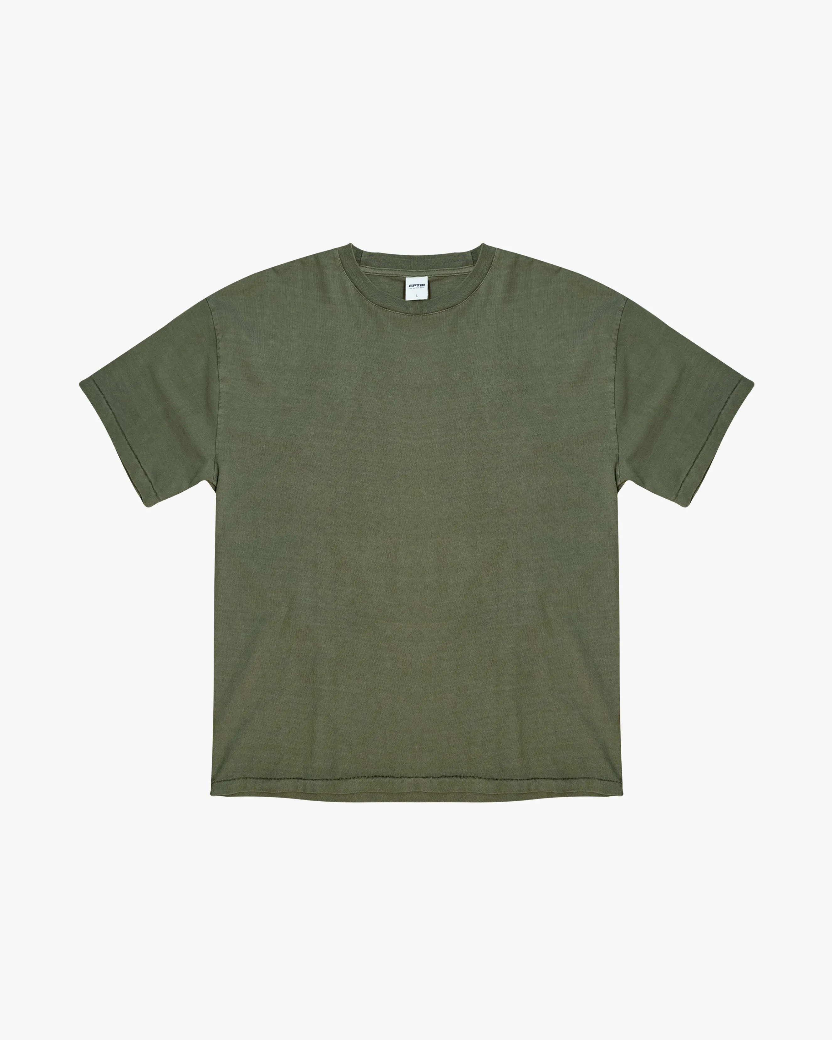 EPTM PERFECT VINTAGE TEE - OLIVE