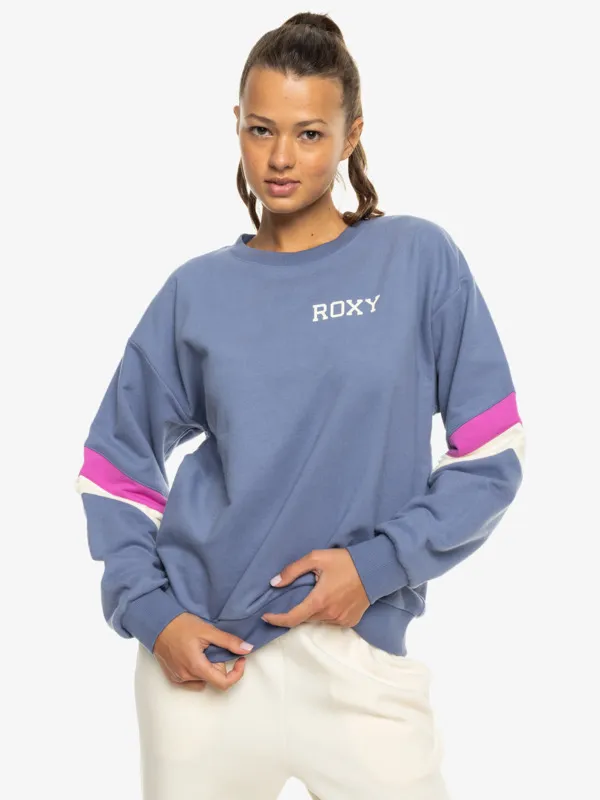 Essential Energy - Pullover Sweatshirt for Women