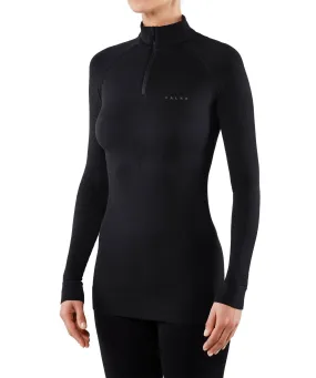 Falke Zip Tight Fitting Ski Base Layer