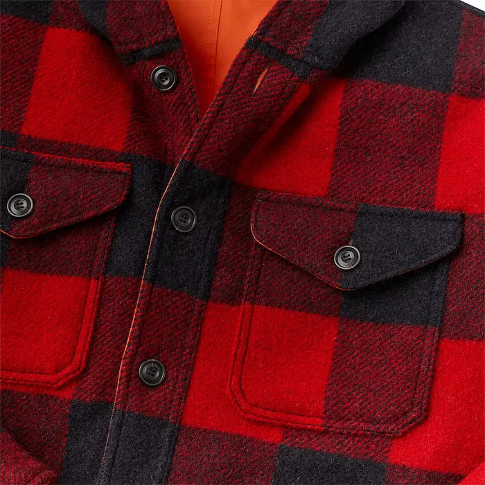 Filson SNOHOMISH REVERSIBLE JACKET - Spring Sale