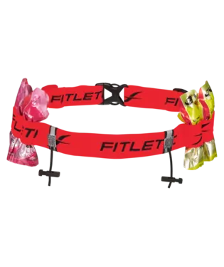 Fitletic Race 2 Gel Holder Race Belt