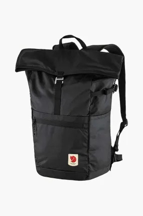 Fjallraven backpack black color