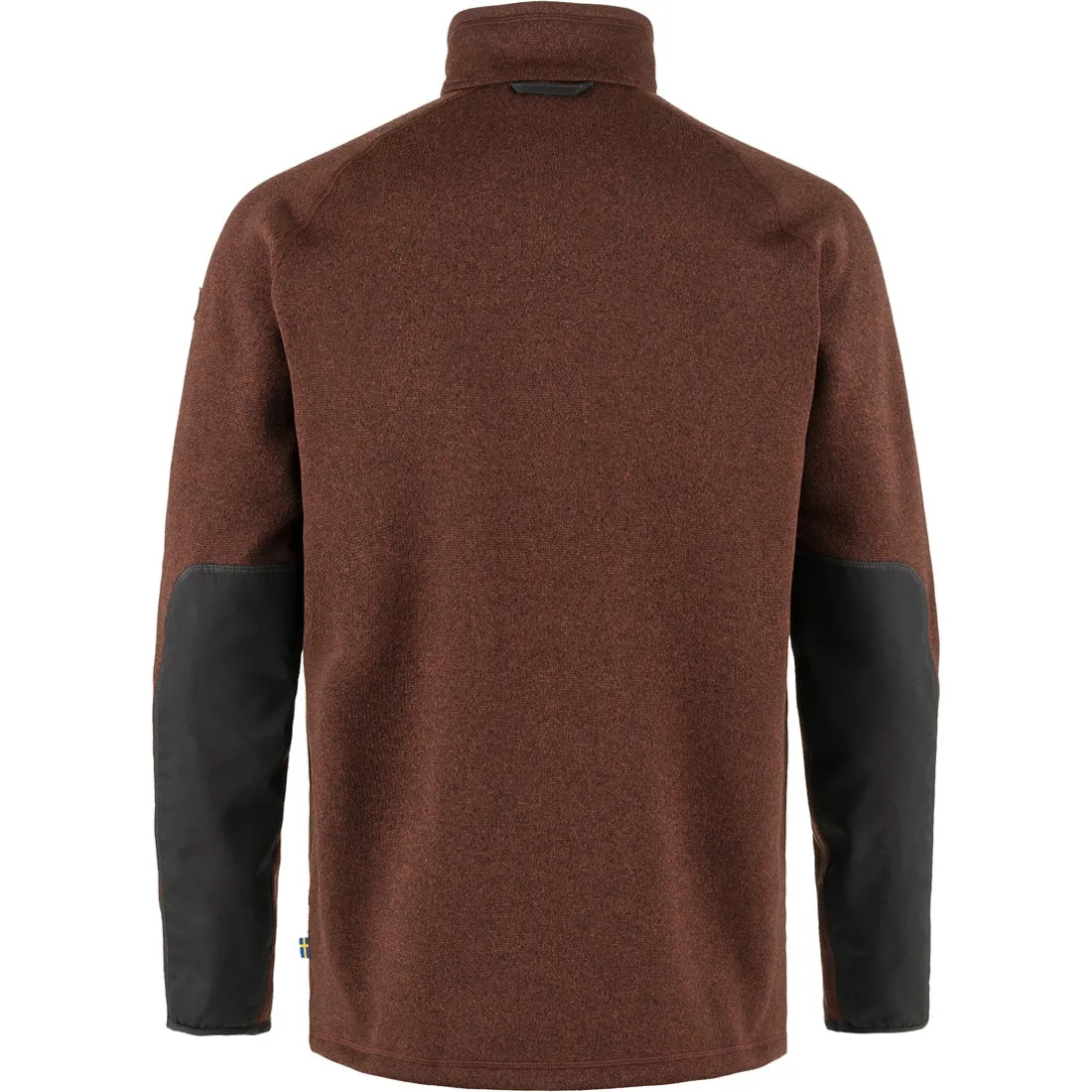 Fjallraven Ovik Fleece Half Zip - Men's