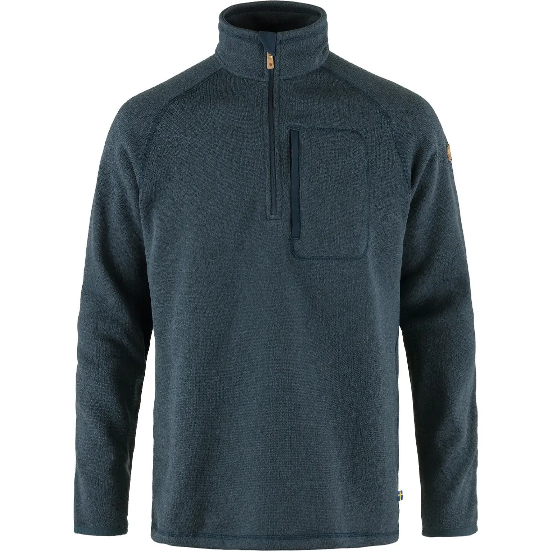 Fjallraven Ovik Fleece Half Zip - Men's