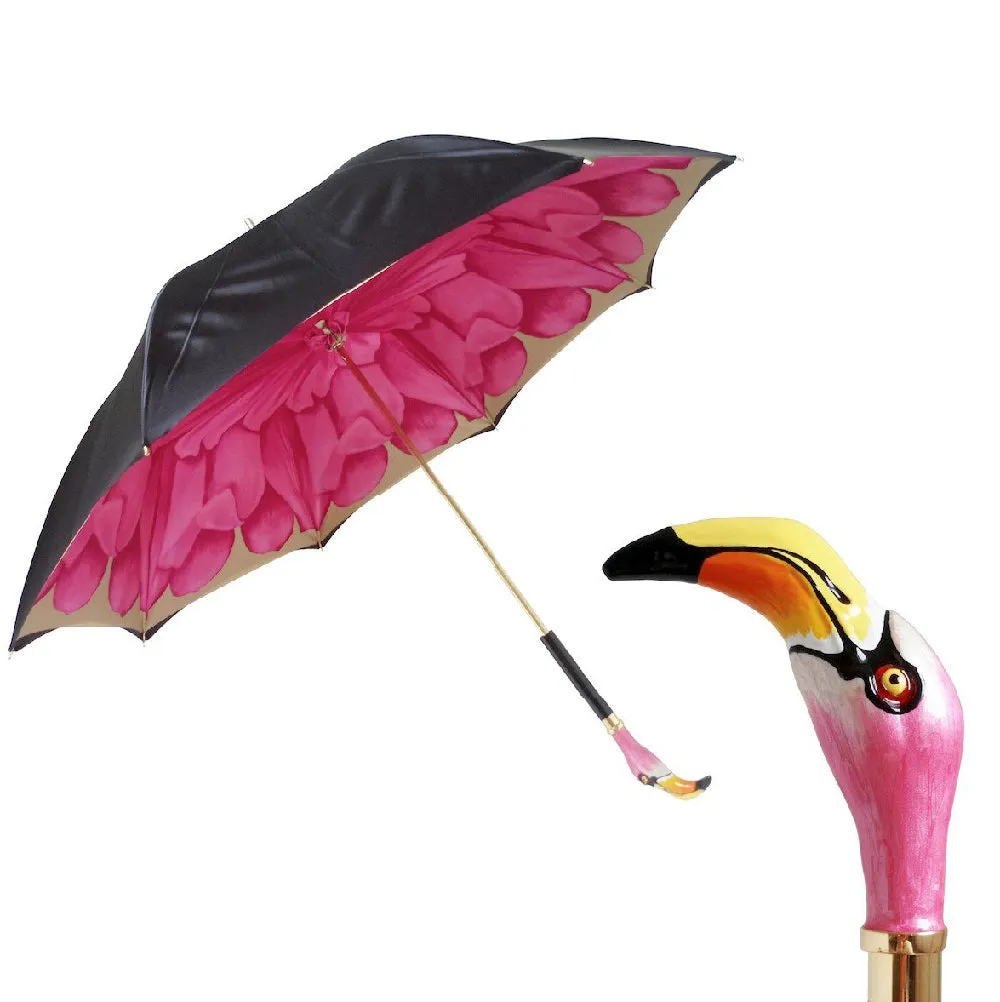 FLAMINGO UMBRELLA