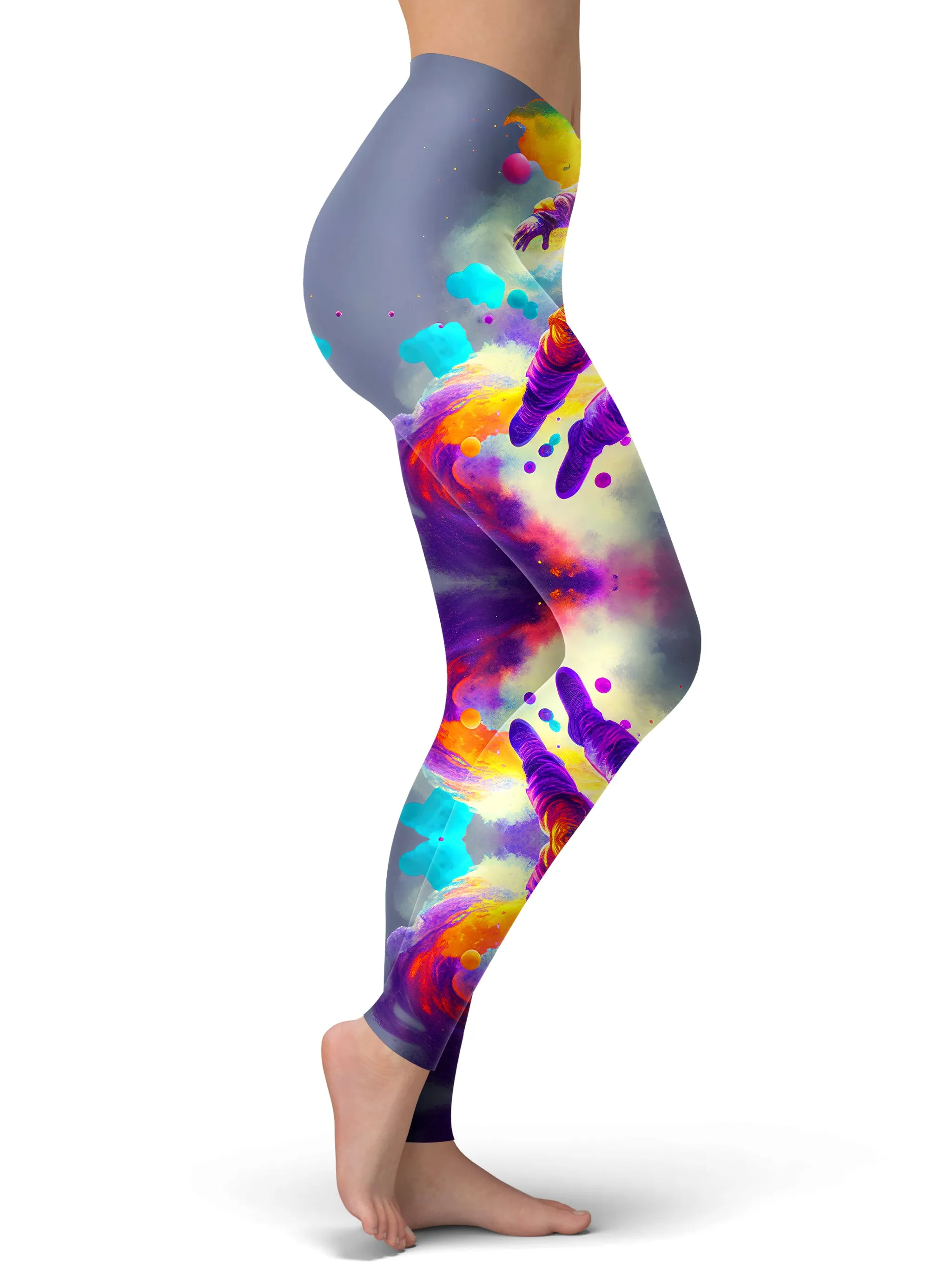 Floating Away Leggings