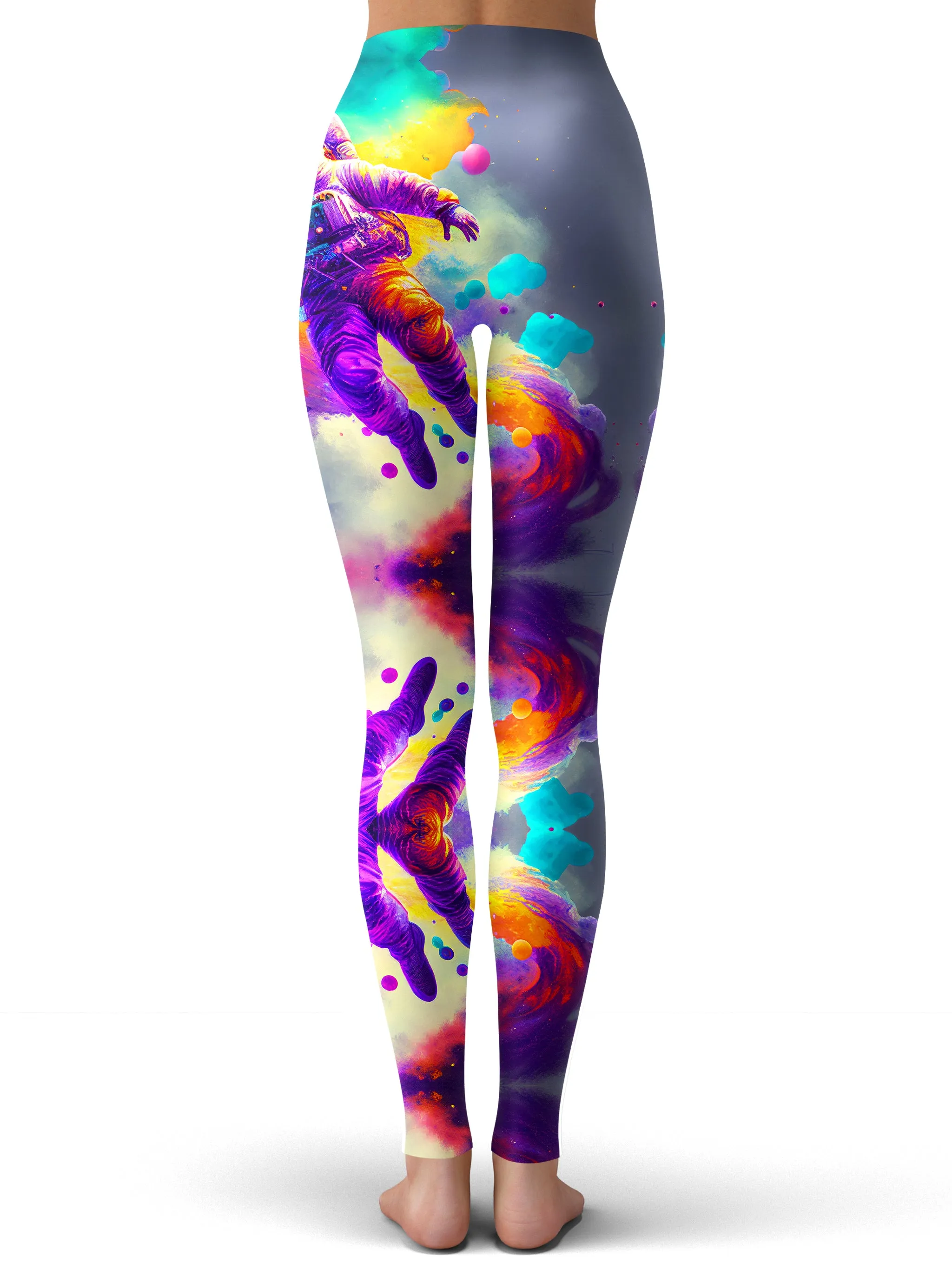 Floating Away Leggings